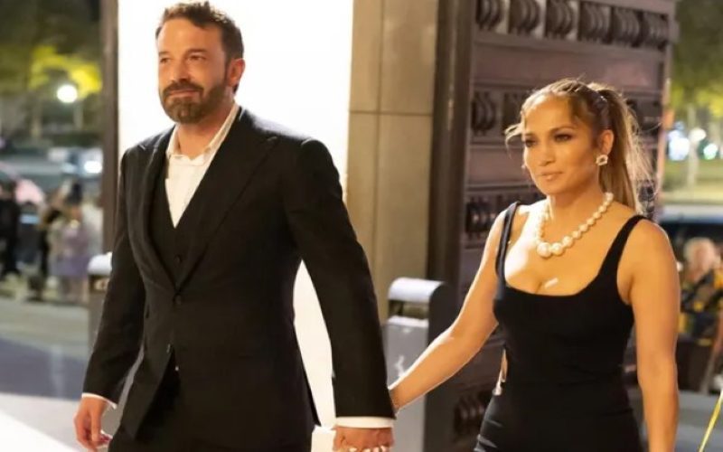 Ben Affleck Was Moved To Tears While Celebrating Jennifer Lopez’s 53rd Birthday
