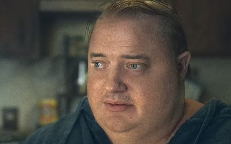 Brendan Fraser Transforms Into 600lb Recluse For His Next Film ‘The Whale’