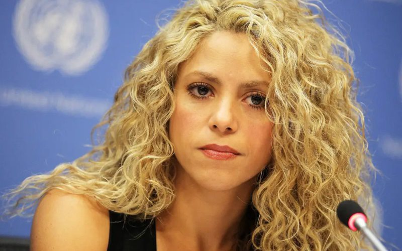 Shakira To Face Tax Fraud Trial In Spain