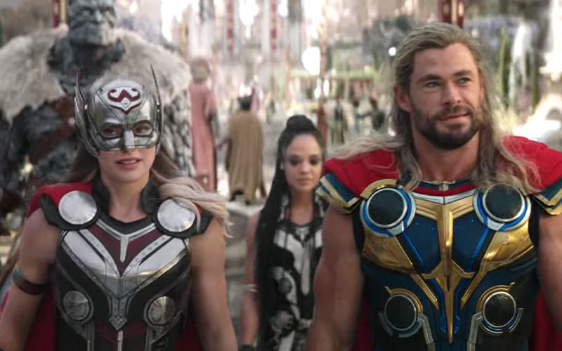 Fans Drag ‘Thor: Love & Thunder’ For Being Too Goofy