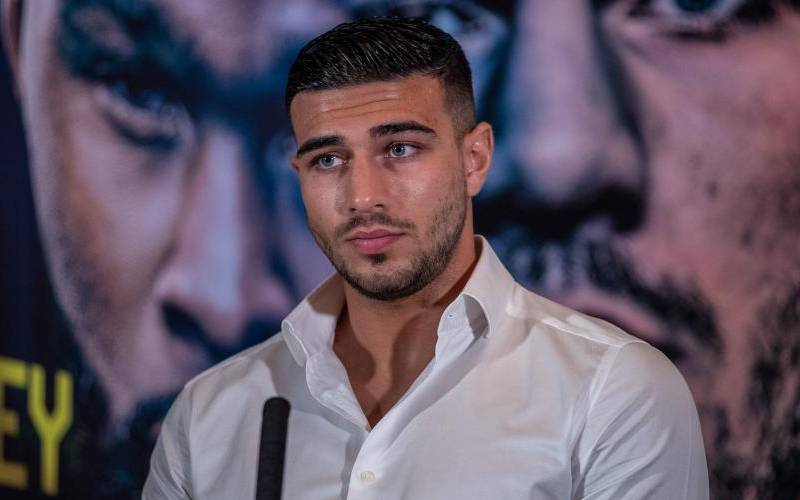 Tommy Fury ‘Disappointed’ After Being Denied Entry Into USA For Jake Paul Fight