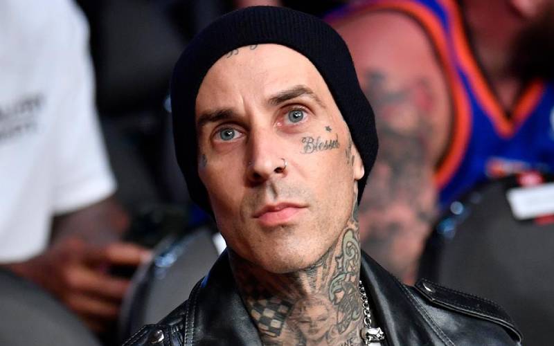 Travis Barker Discharged From Hospital After Life-Threatening Pancreatitis