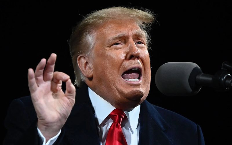 Donald Trump Denies Involvement in Golden Showers