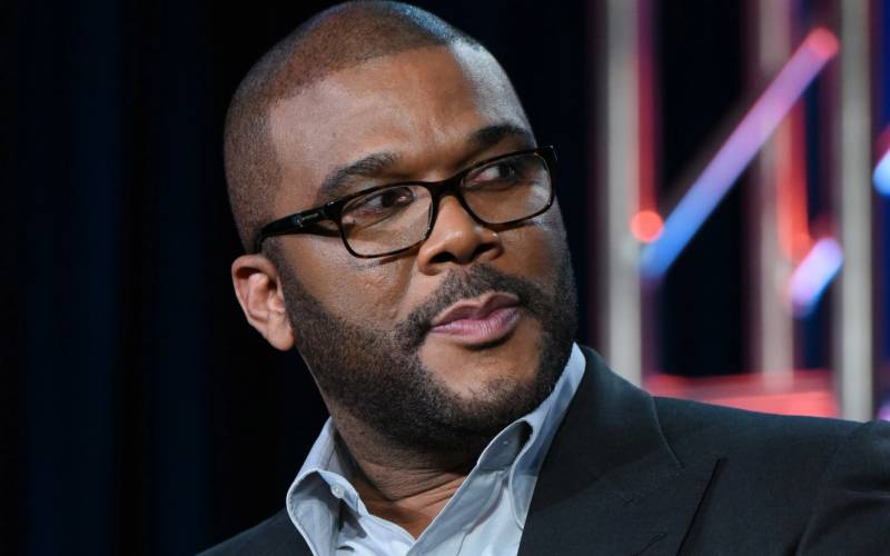 Tyler Perry Calls Out Hollywood Stigma After Big Names Turned Down His Next Movie