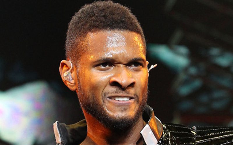 Usher Furious Over Not Being Featured On Rolling Stone’s ‘Best Debut Albums’ List