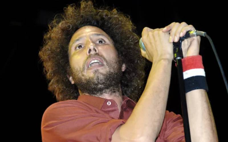 Rage Against The Machine Frontman Zack de la Rocha Injures Leg During The Band’s Second Show In Over A Decade
