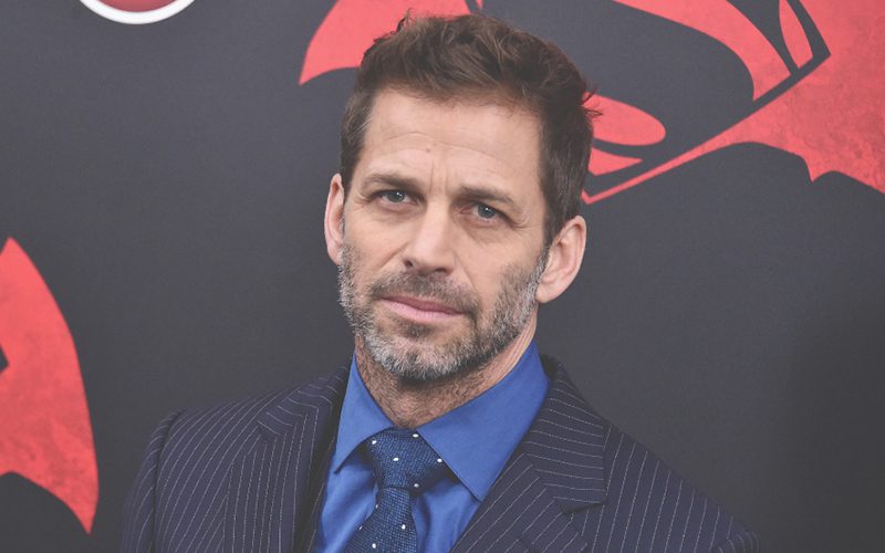 DC Comics Not Open To Any Future Collaborations With Zack Snyder