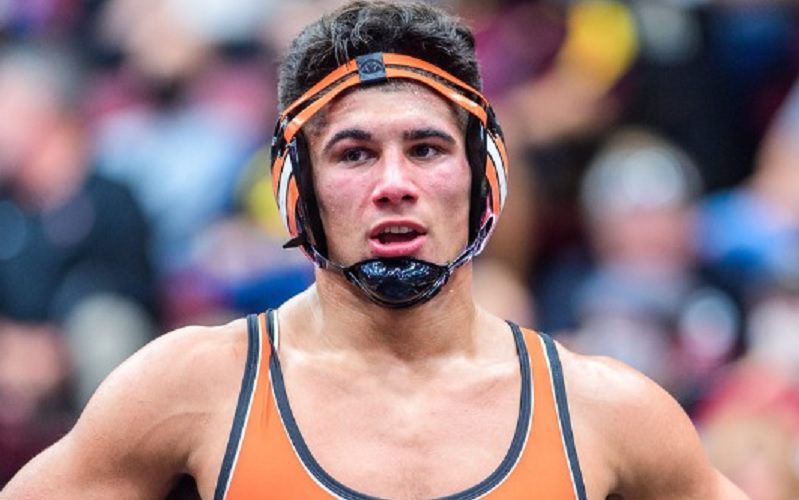 Top WWE Prospect AJ Ferrari Kicked Off Oklahoma State Wrestling Team After Assault Accusation