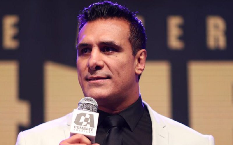 Alberto Del Rio’s Lawsuit Against Combate Global Allowed To Move Forward