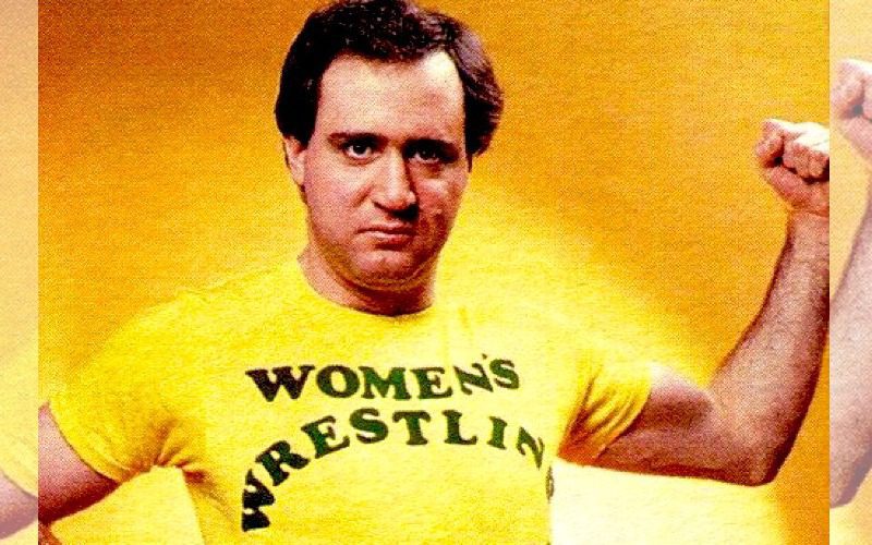 ‘Dark Side of the Ring’ Puts Out Casting Call For Role Of Andy Kaufman