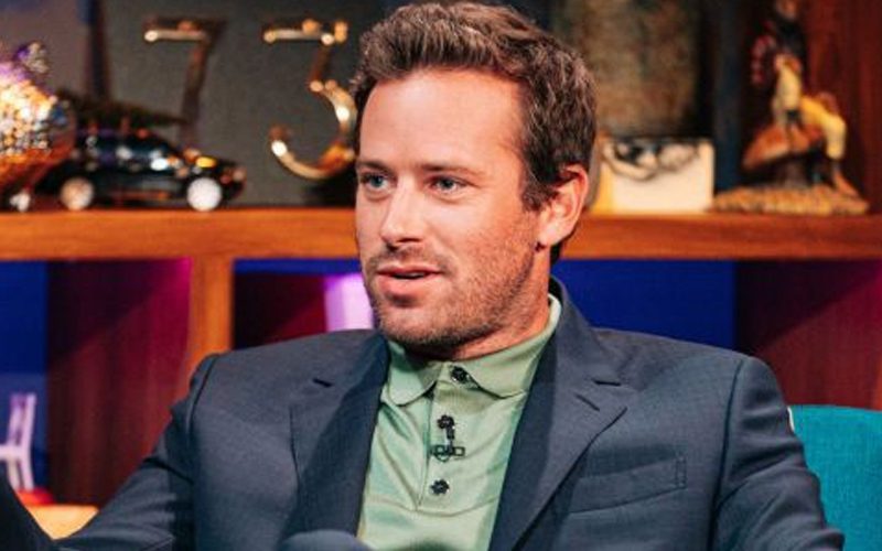 Armie Hammer’s Lawyer Addresses Rumor Of Actor Taking Concierge Job At Cayman Islands Hotel