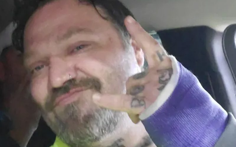 Bam Margera Parties Hard While On The Run From Rehab In New Video