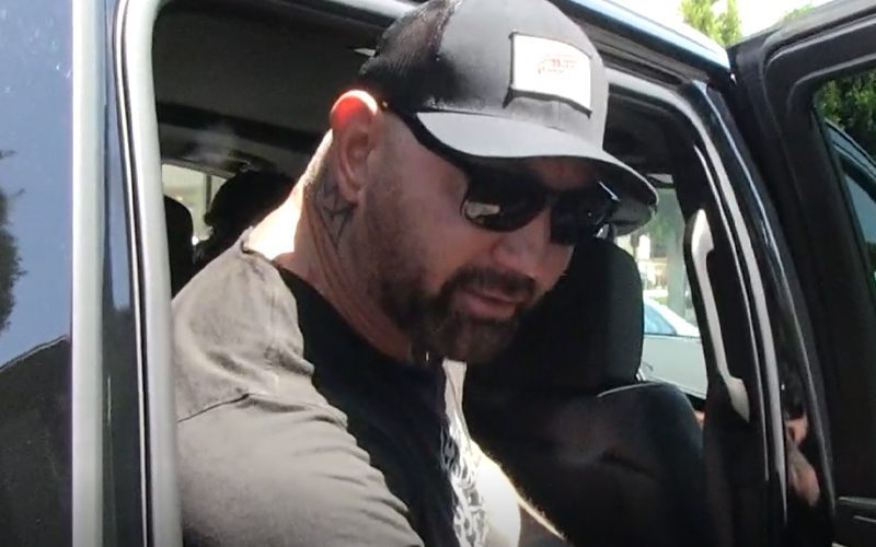 Batista Demands That Every Man Speak Out After Roe v Wade Ruling