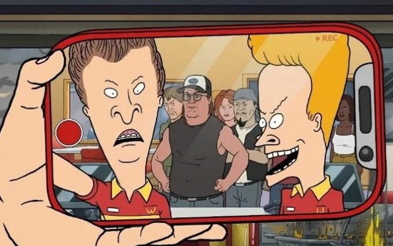 Beavis And Butt-Head Revival Series Gets New Trailer