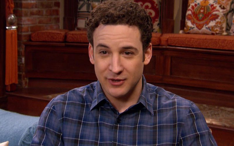 Ben Savage Turned Down Boy Meets World Podcast Because It ‘Wasn’t His Thing’