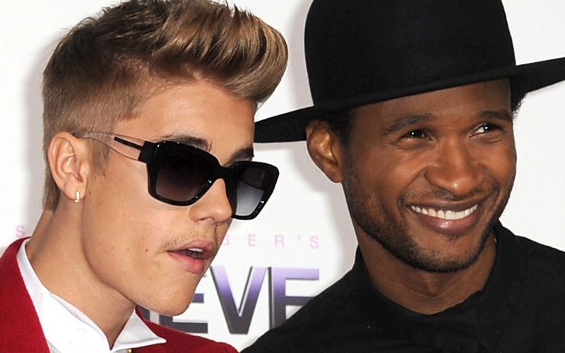 Usher Says Justin Bieber Is ‘Doing Well’ Amid Facial Paralysis Struggle