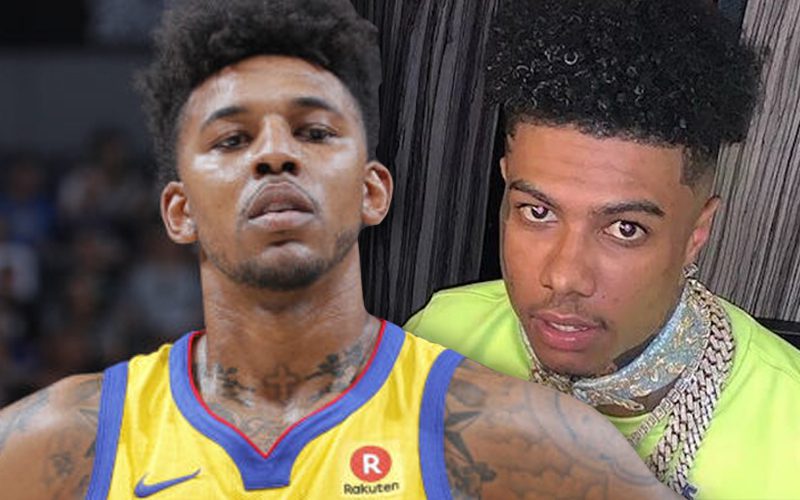 Nick Young Claims He’ll Knock Out Blueface Within 15 Seconds