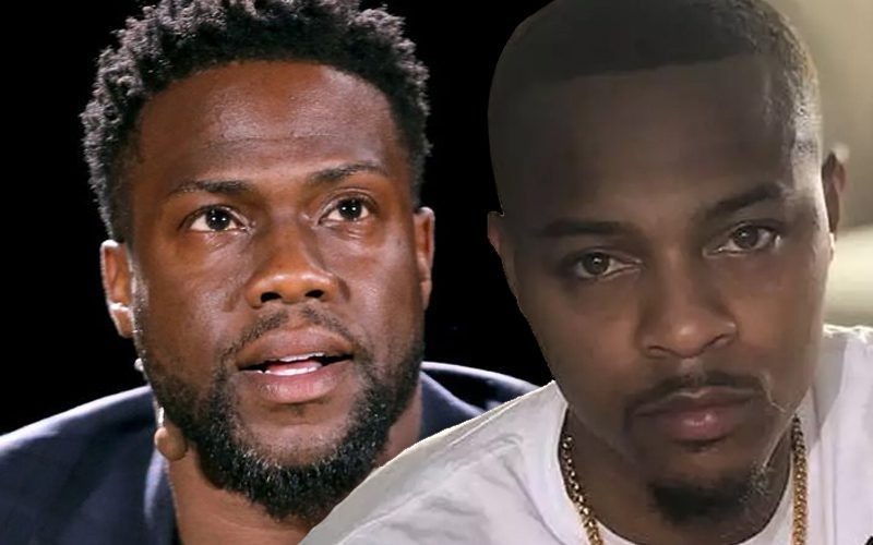 Kevin Hart Lost A Role On ‘Entourage’ To Bow Wow