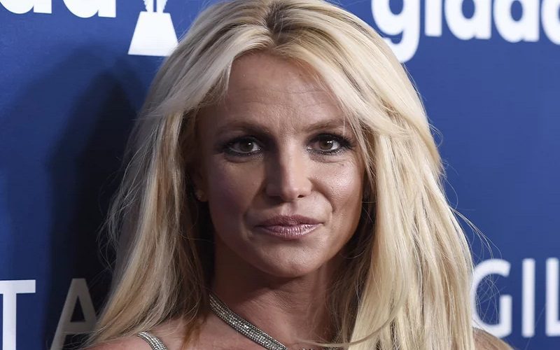 Britney Spears Fans Concerned After Lewd Photo Spree On Instagram