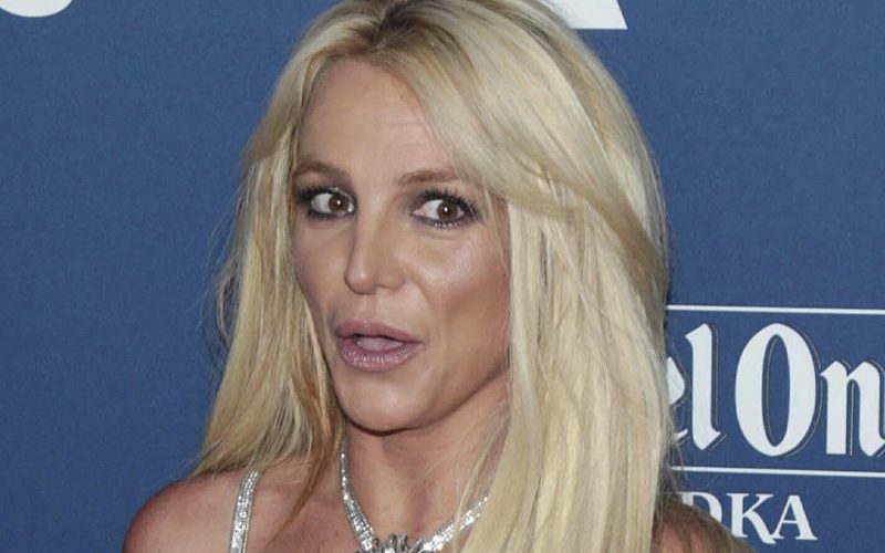 Britney Spears’ Book Release Delayed Due To Paper Shortage