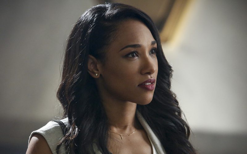 The Flash’s Candice Patton Wanted To Leave In Season 2 Because Of Harassment From Fans