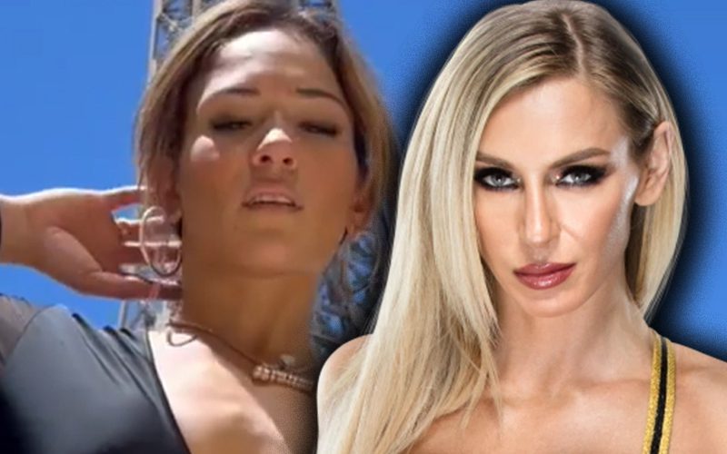 Valerie Loureda Was Inspired By Charlotte Flair To Join WWE