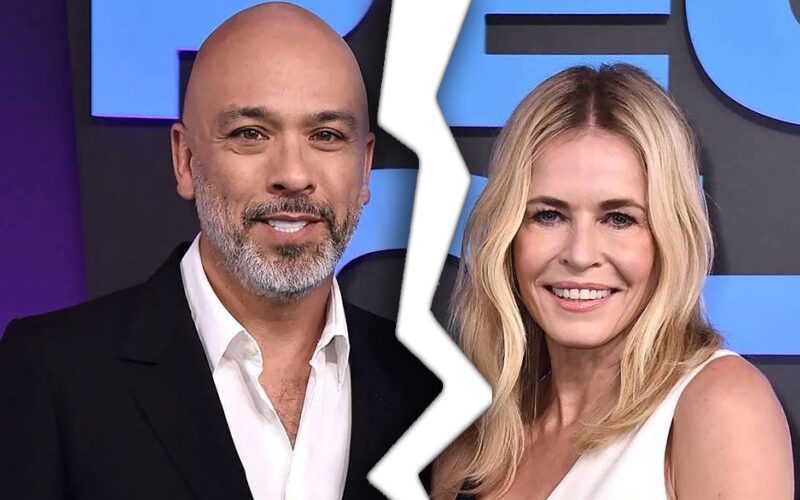 Chelsea Handler & Jo Koy Break Up After A Year Of Dating