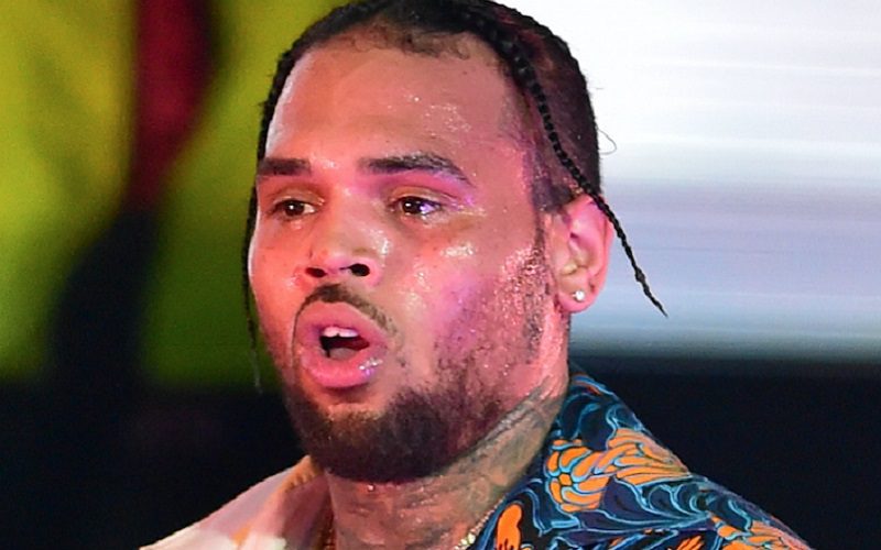 Chris Brown Selling Insane Clothes Collection After Being Hit With $4 Million In Taxes