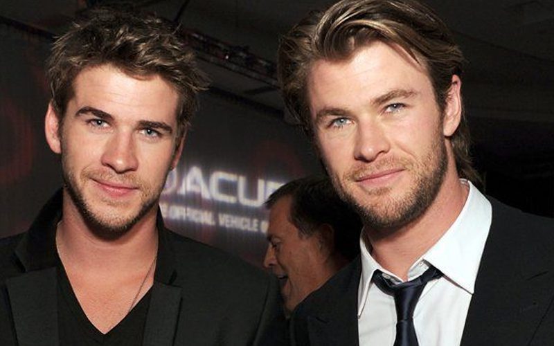 Chris Hemsworth Says His Brother Liam Hemsworth Was Almost Cast As Thor