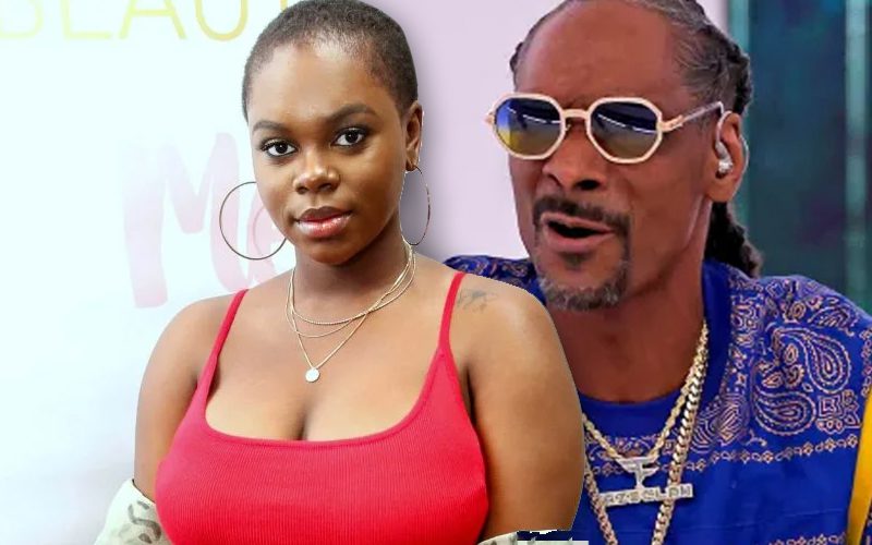 Snoop Dogg’s Daughter Blasts Trolls Over Their Relentless Attacks