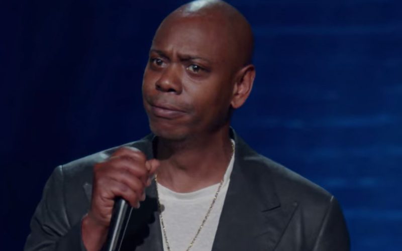 Dave Chappelle’s Emmy Nomination Gets Strong Reaction From Trans Community