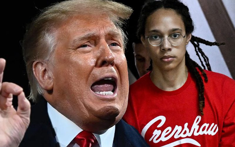 Donald Trump Says United States Is Getting A Bad Deal Trading Russia For Brittney Griner’s Freedom