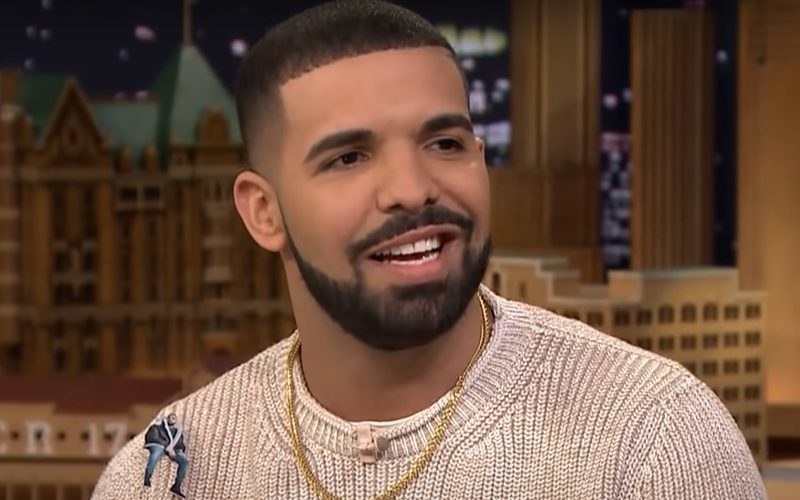 Drake Hits On A Total Stranger Using His Instagram Story