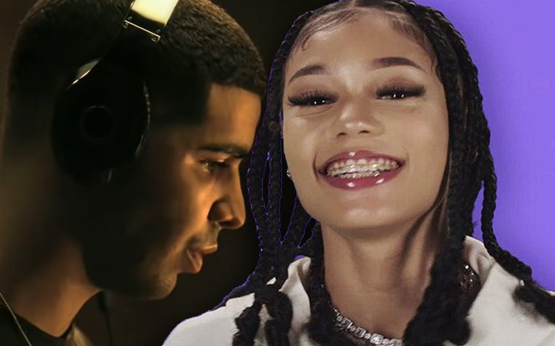 Coi LeRay Was Inspired By Drake’s Sprite Commercial