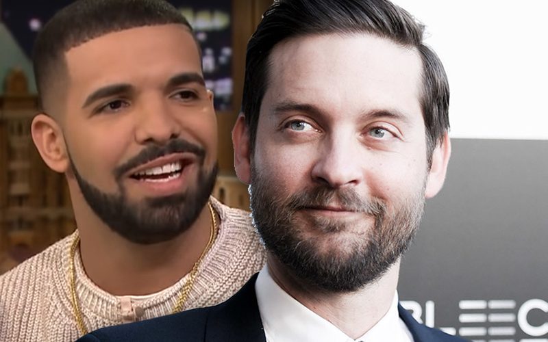 Tobey Maguire Shows Love For Drake’s ‘Honestly, Nevermind’
