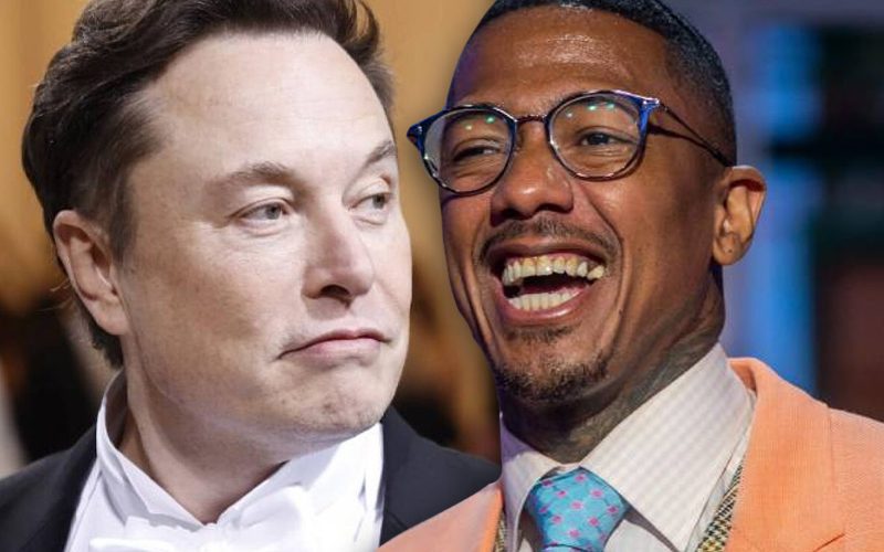Nick Cannon Says He’s On The Same Page With Elon Musk As He Welcomes Twins