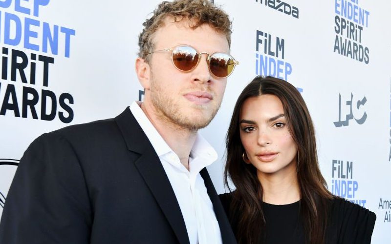 Emily Ratajkowski Planning To Divorce With Husband After Cheating Accusations