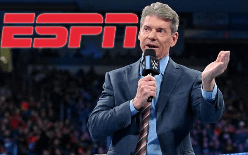 ESPN Continuing Positive Coverage Of WWE Despite Vince McMahon Scandal