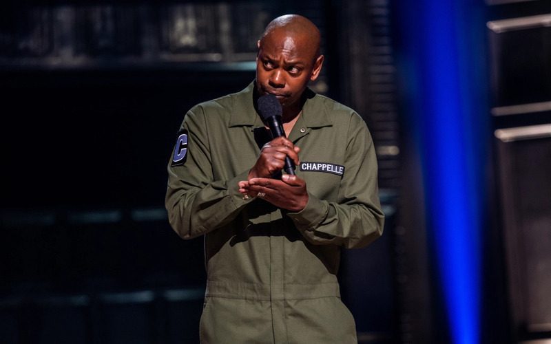 Dave Chappelle Unleashes On Controversy Over His Transphobic Comments During New Special