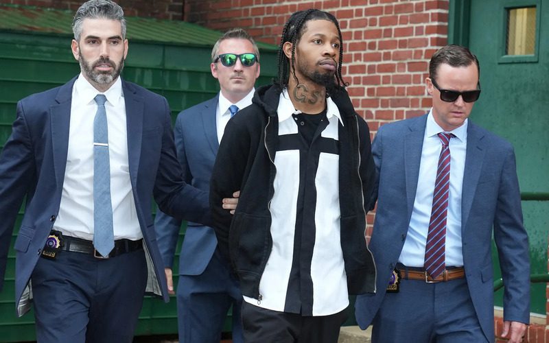 Fetty Luciano Arrested For Attempted Murder In Pool Party Shooting