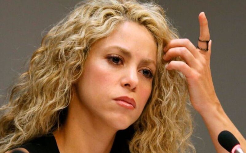 Shakira Faces Possible 8-Year Jail Sentence In Spain For Tax Evasion