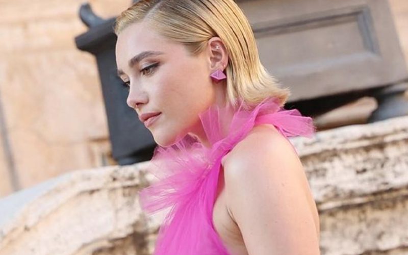 Florence Pugh Blasts Critics Of Her Own ‘Free The Nipple’ Movement
