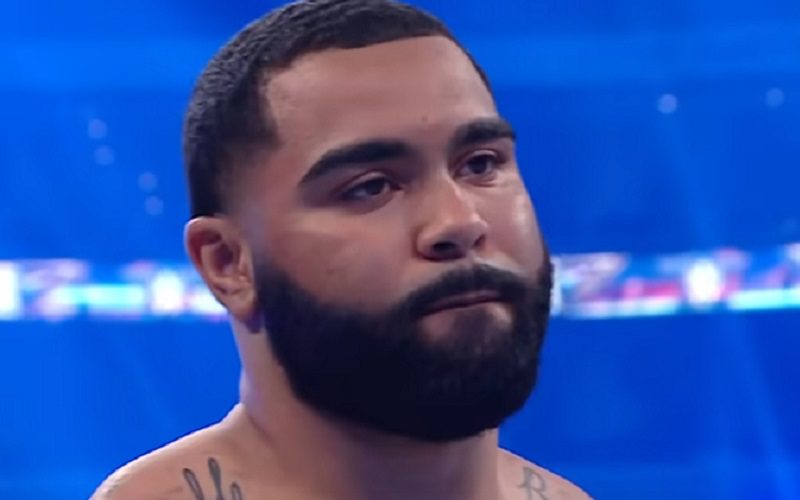 WWE Is ‘Cold’ On Gable Steveson After Poor Training Progress