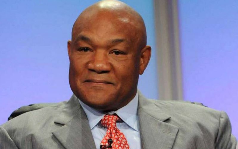 George Foreman Believes He’s Being Extorted By Two Women With Assault Claims