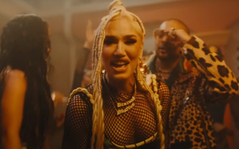 Gwen Stefani Under Fire For Cultural Appropriation In Latest Music Video
