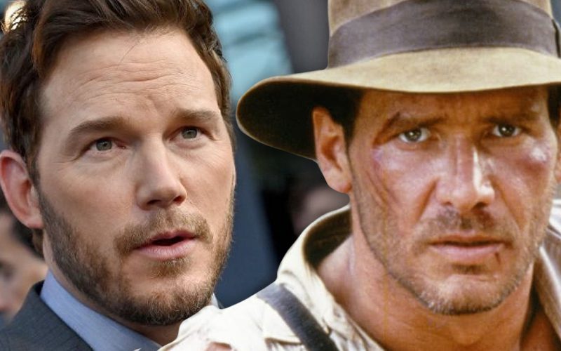 Chris Pratt Says ‘Harrison Ford Scared Me Off For Good’ While Addressing Indiana Jones Rumor