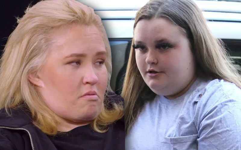 Mama June Upset About Honey Boo Boo Getting Weight Loss Surgery