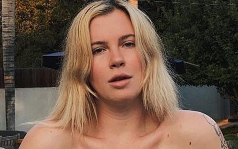 Ireland Baldwin Bares All In Photo That Was Too Hot For Instagram