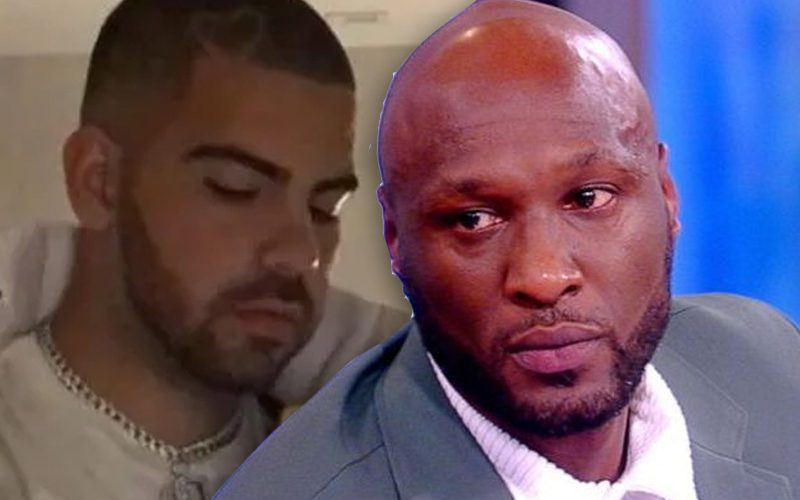 Lamar Odom Set To Fight Fake Drake In Celebrity Boxing Match