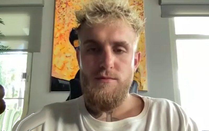 Jake Paul Says Nate Diaz Is ‘First & Foremost’ For Potential Fight